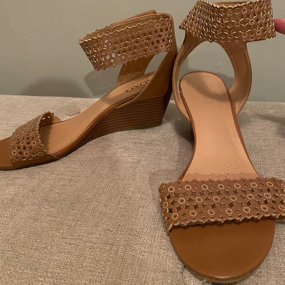 Women’s Wedge Sandals